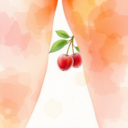 feminine flesh-aperture, pov 'twixt the legs, it is agape, supple fruit above dew-spattered life-giver..