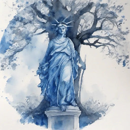 j'aimerais dessiner la statude la liberté au crayon mais modifiée; j'aimerais que sa main levée soit un poignet tendu dans un mouvement de rebello et de colere   j'aimerais dessiner la statude la liberté au crayon mais modifiée; j'aimerais que sa main levée soit un poignet tendu dans un mouvement de rebello sous differents angles  j'aimerais a present un modele d'aquarelle en cercle dans lequel il y a au milieu un arbre decharné ; le bord du cercle est fortement pimenté et s'éclaicit un peu peu en s'approchant de l'arbre. Couleur bleu noir. Continuer de générer Continuer de générer Connectez-vous pour obtenir plus de générations. Prompt j'aimerais a present un modele d'aquarelle en cercle dans lequel il y a au milieu un arbre decharné ; le bord du cercle est fortement pimenté et s'éclaicit un peu peu en s'approchant de l'arbre. Couleur bleu noir.